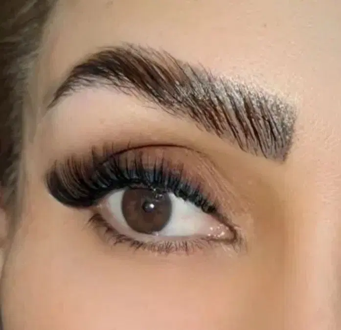 مدل برای عکاسی مژه|خدمات زیبایی و سلامت|تهران, توحید|دیوار
