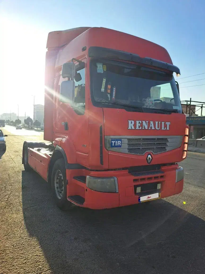 رنو۴۴۰|خودرو سنگین|تهران, مولوی|دیوار