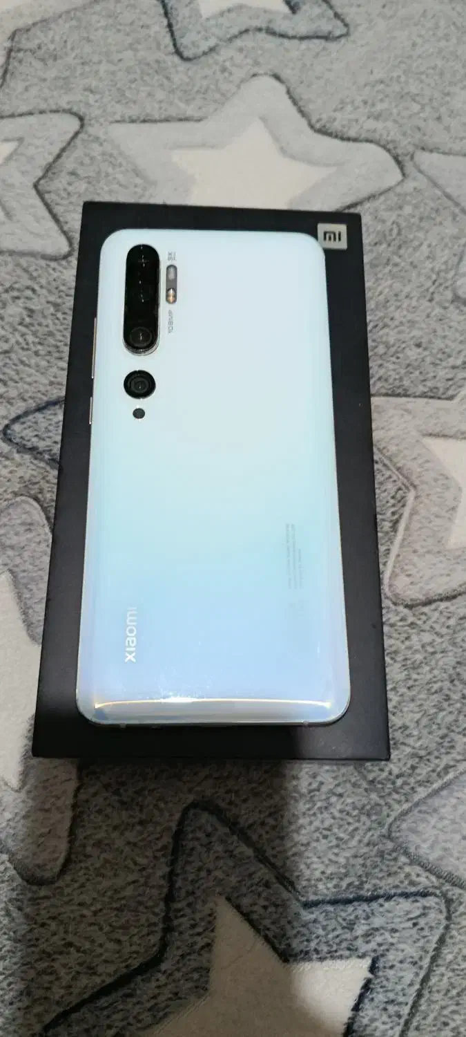 گوشی شیاومی mi note 10 pro|موبایل|تهران, شهرک چیتگر|دیوار