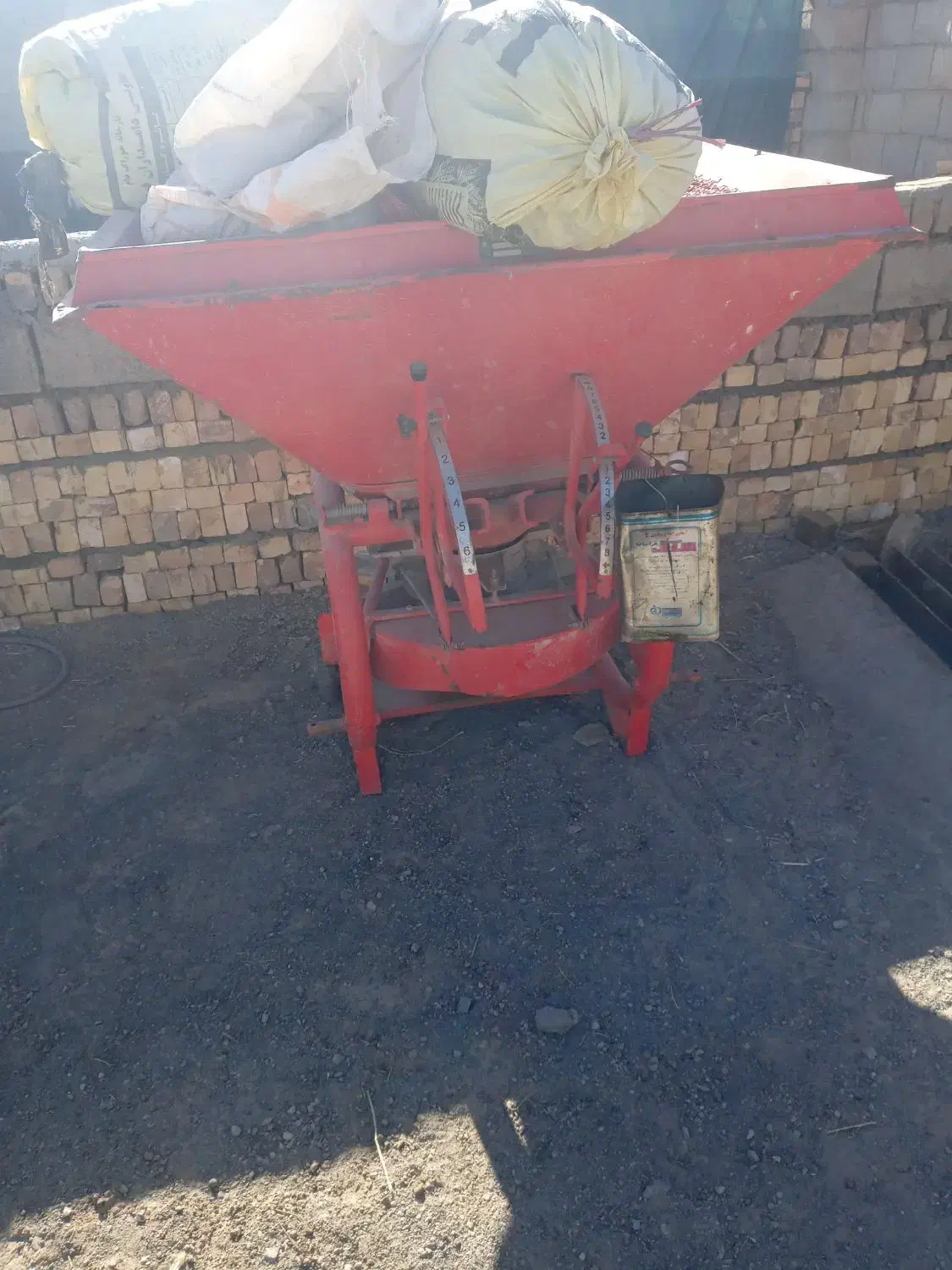 کودپاش وبذرپاش محمدزاده|ماشینآلات صنعتی|فریمان, |دیوار