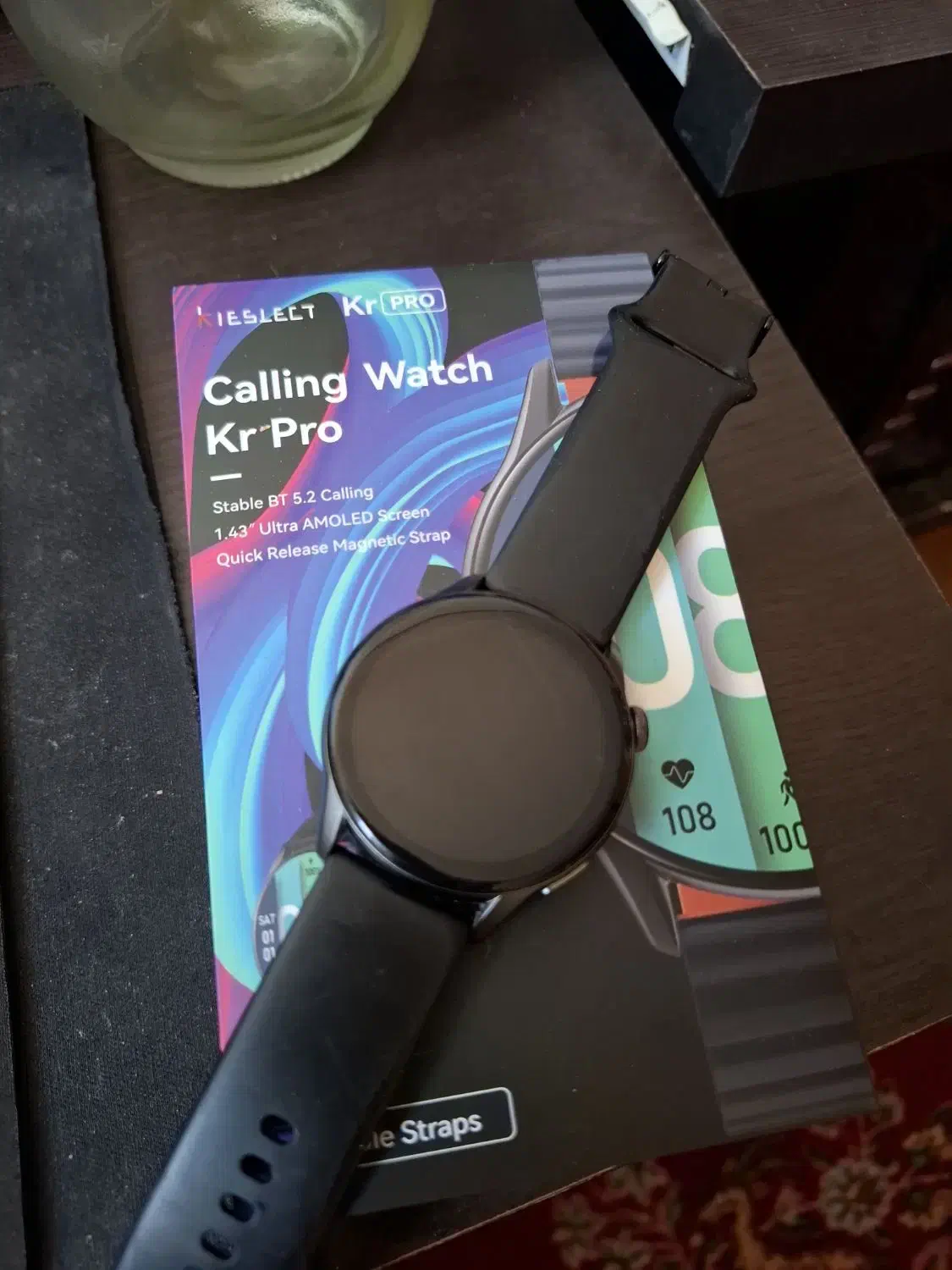 ساعتkieslect calling watch Kr Pro|ساعت|کرمان, |دیوار