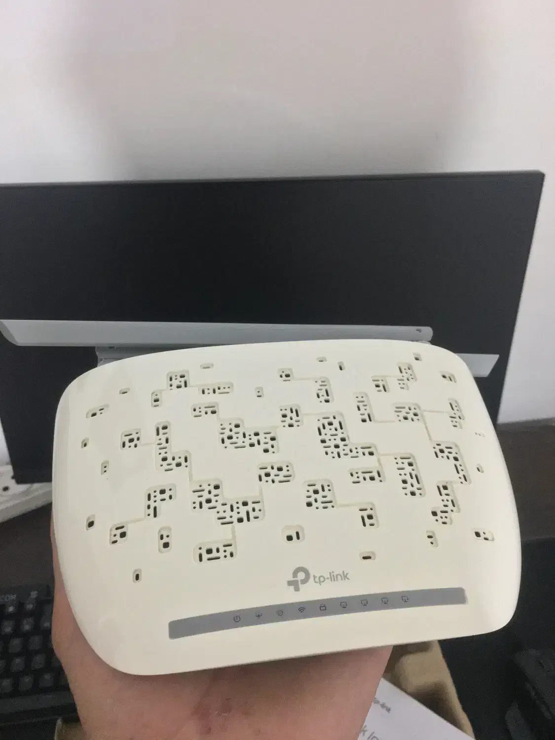 مودم TP-LINK|مودم و تجهیزات شبکه|محمدشهر, ولدآباد|دیوار