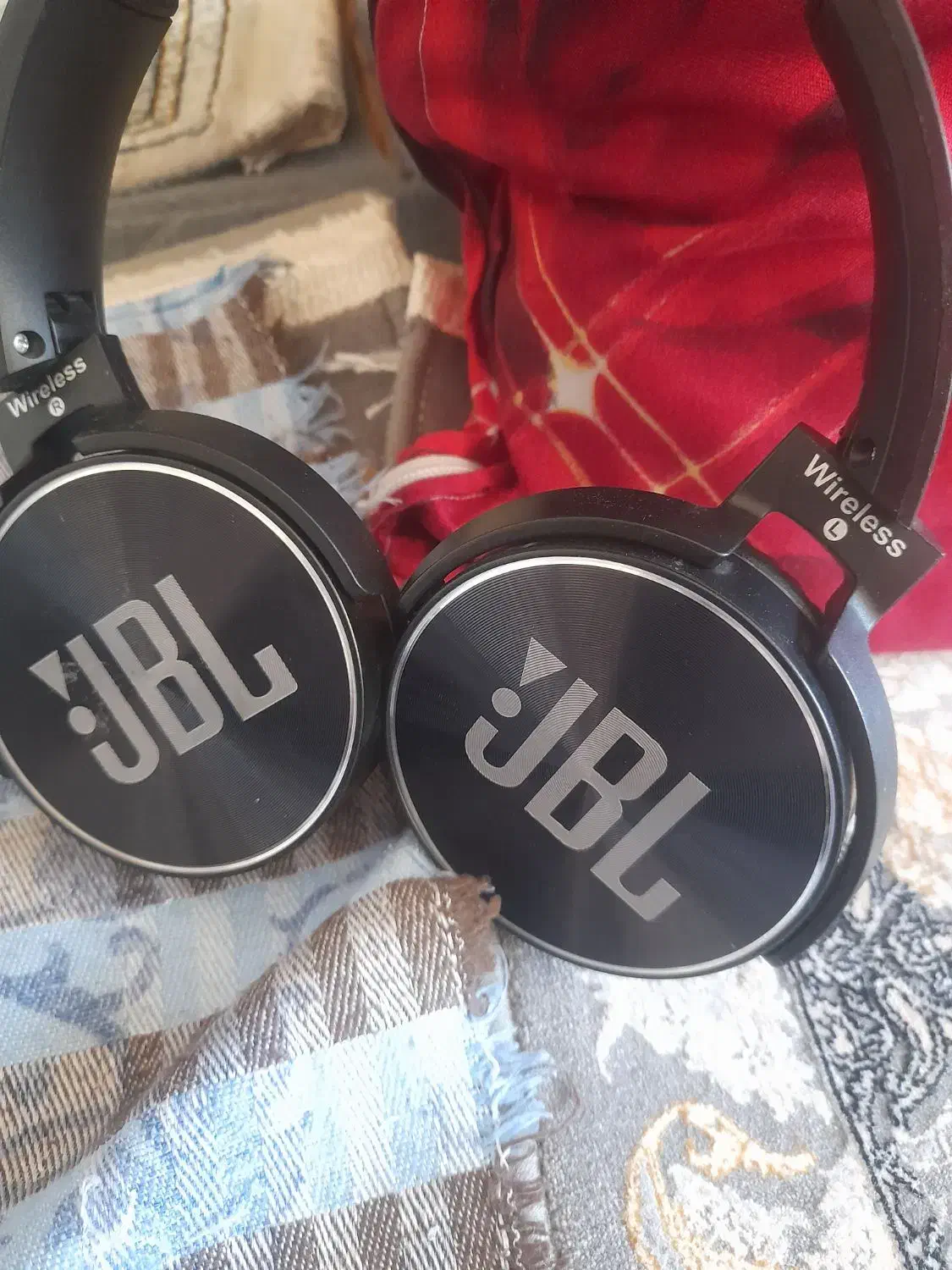 هدفون بسیار عالی|لوازم جانبی موبایل و تبلت|نقده, |دیوار