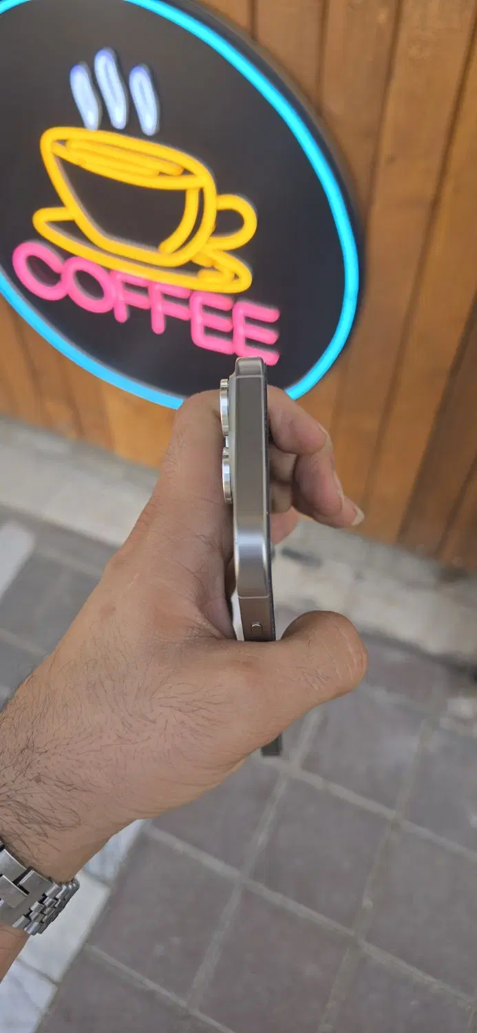 16 pro max 256GB ZAA|موبایل|مشهد, سرافرازان|دیوار
