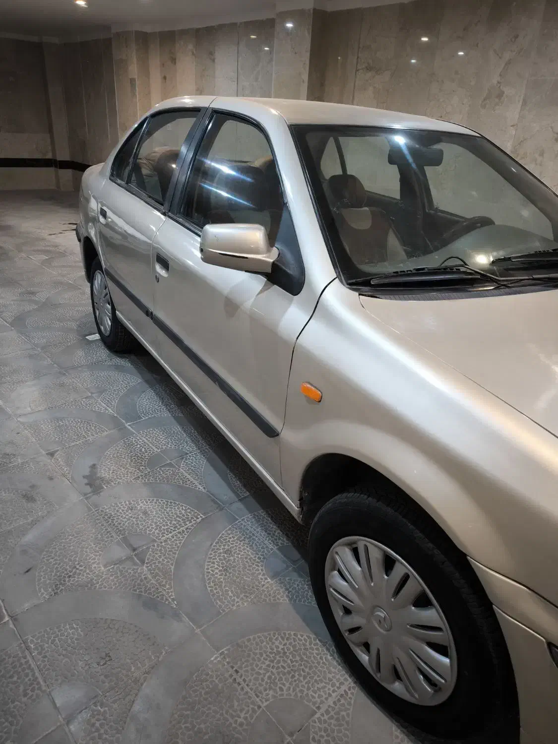 سمند مدل 83|خودرو سواری و وانت|پاکدشت, پاکدشت (مامازند)|دیوار