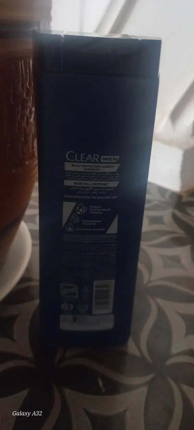 شامپو کلیر مردانه|آرایشی، بهداشتی، درمانی|عجب شیر, |دیوار