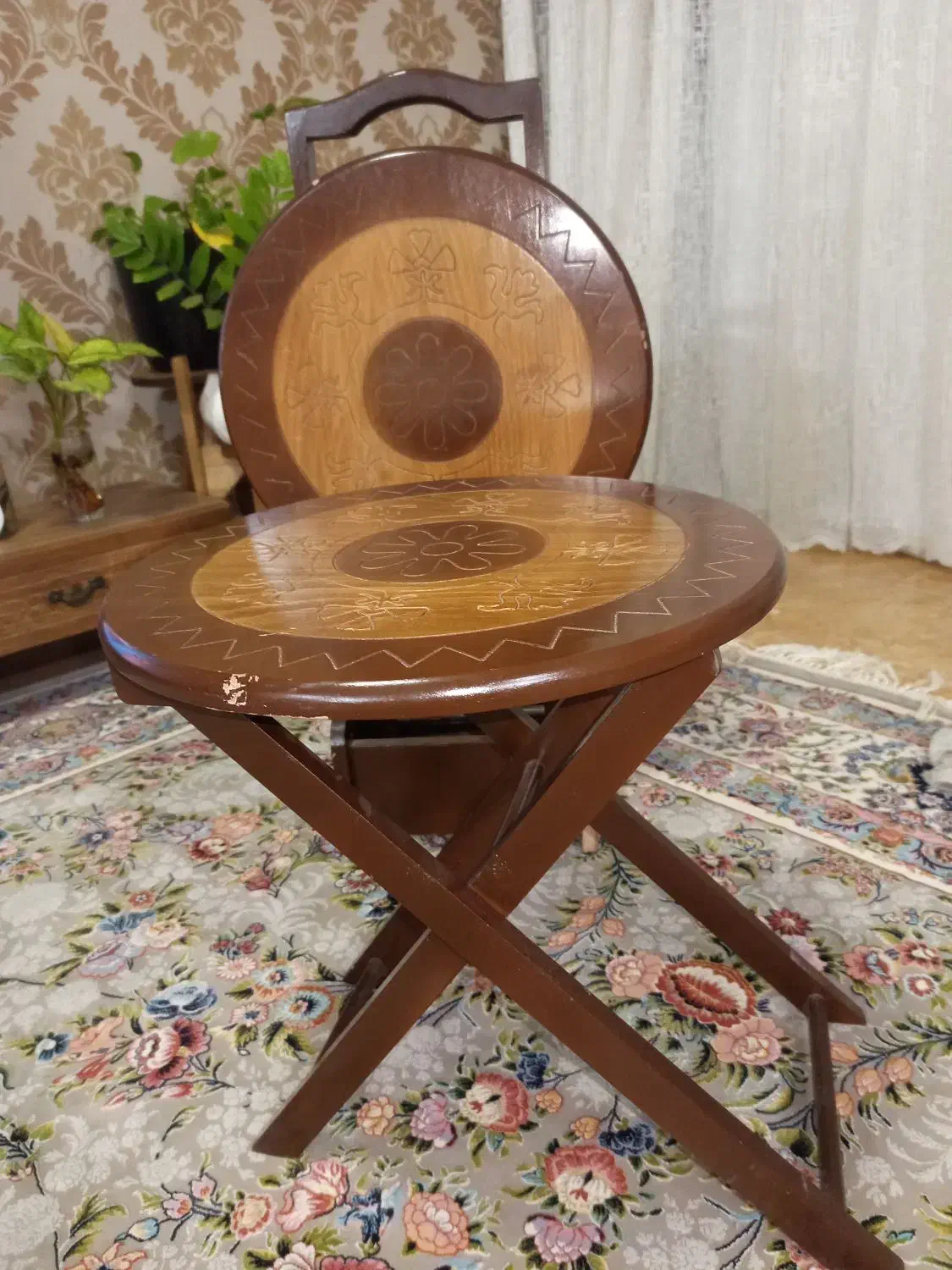 میز عسلی. سالم. بدون شکستگی|مبلمان خانگی و میز عسلی|گنبد کاووس, |دیوار