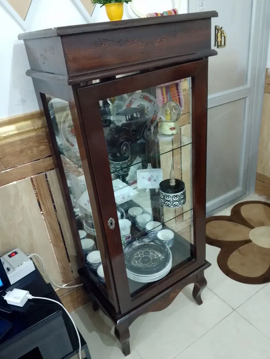 بوفه سایز کوچیک|بوفه، ویترین، کنسول|سوسنگرد, |دیوار