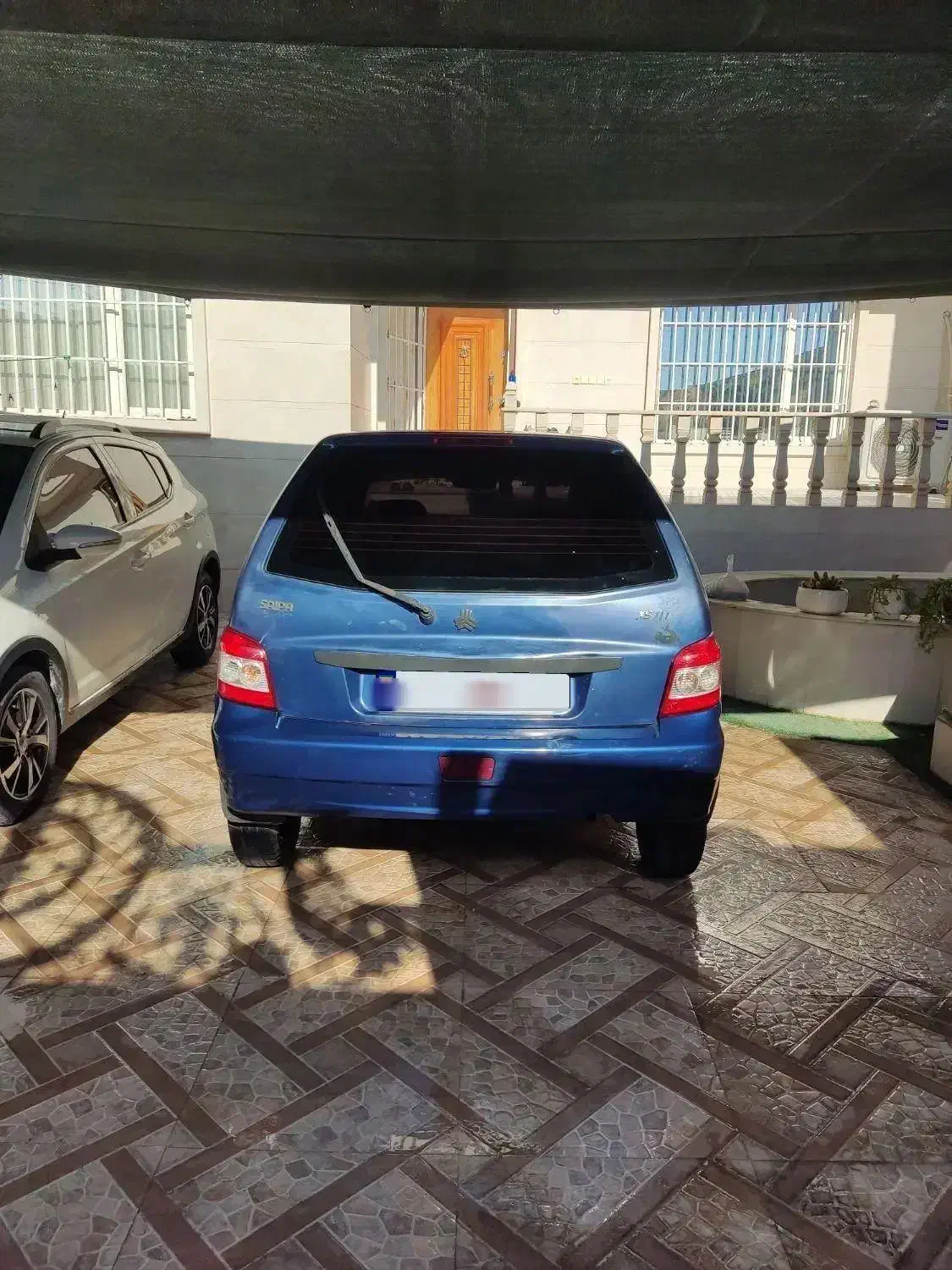 پراید ۱۱۱ مدل ۹۰|خودرو سواری و وانت|برازجان, |دیوار