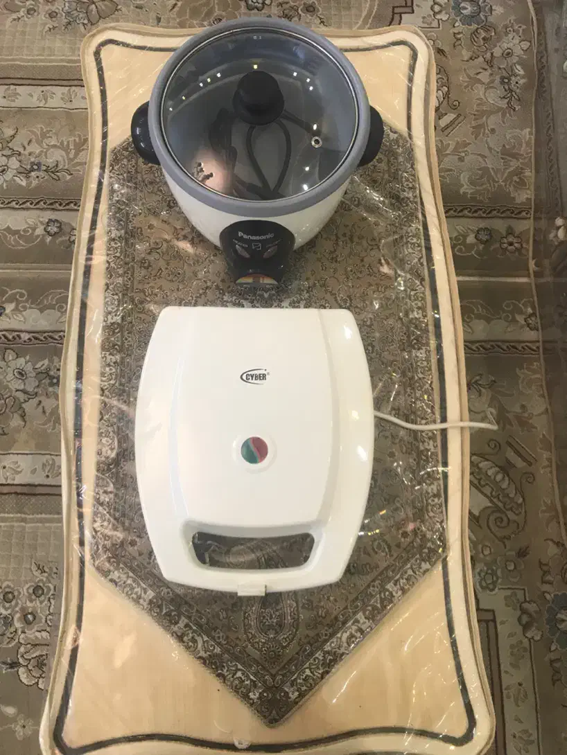 پلو پز ساندویچ ساز|اجاق گاز و لوازم برقی پختوپز|یزد, |دیوار