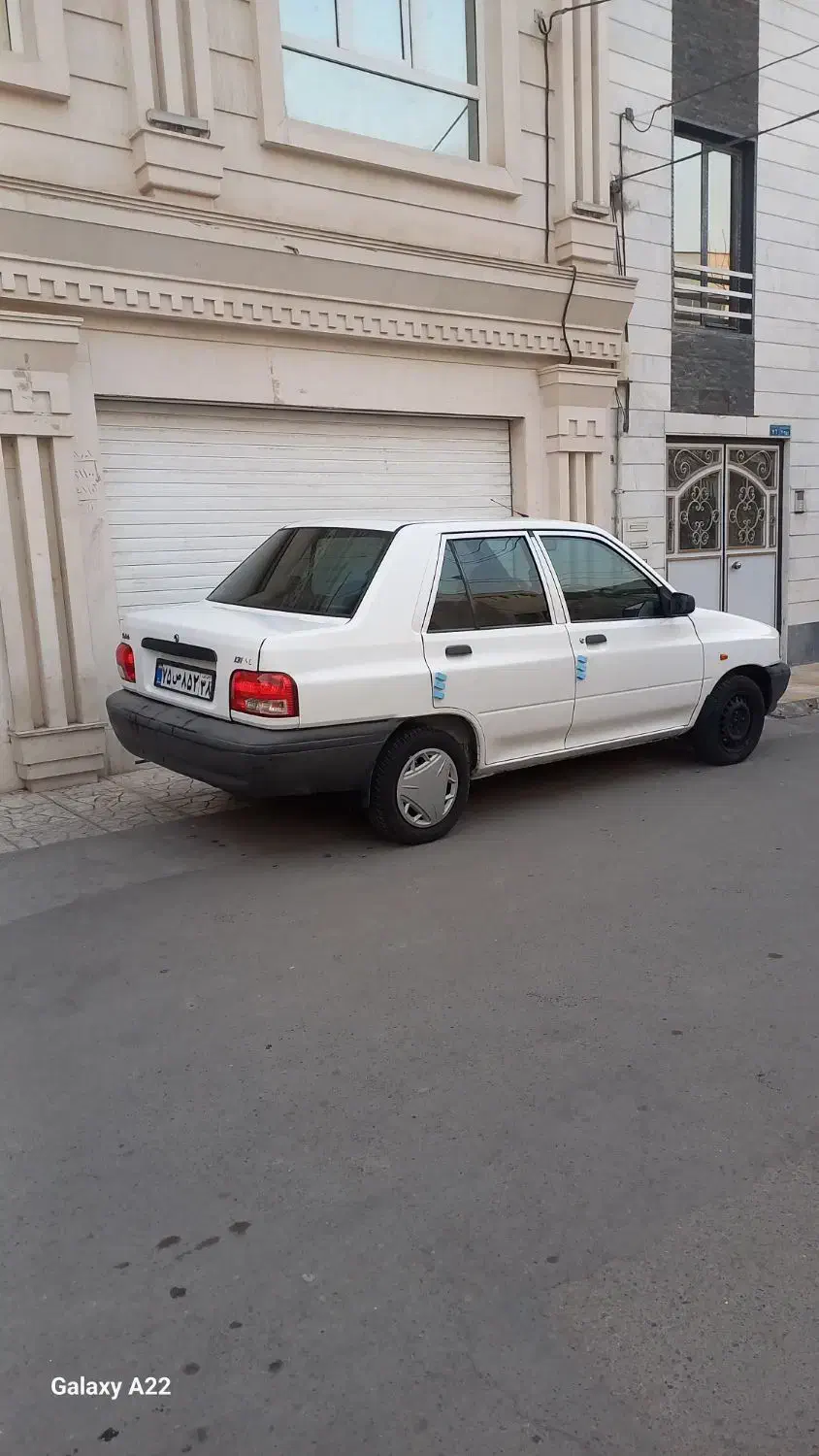 پراید ۱۳۱|خودرو سواری و وانت|قرچک, میرزائی شمالی|دیوار