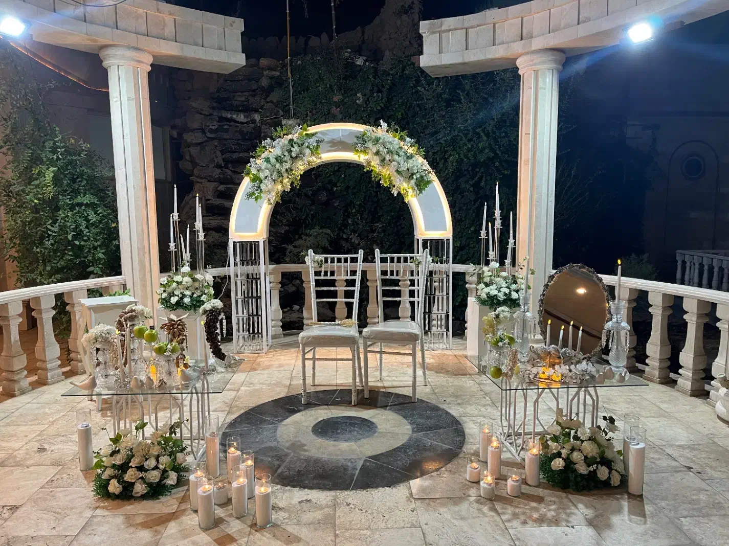 تشریفات الیزه|خدمات پذیرایی، مراسم|یزد, |دیوار