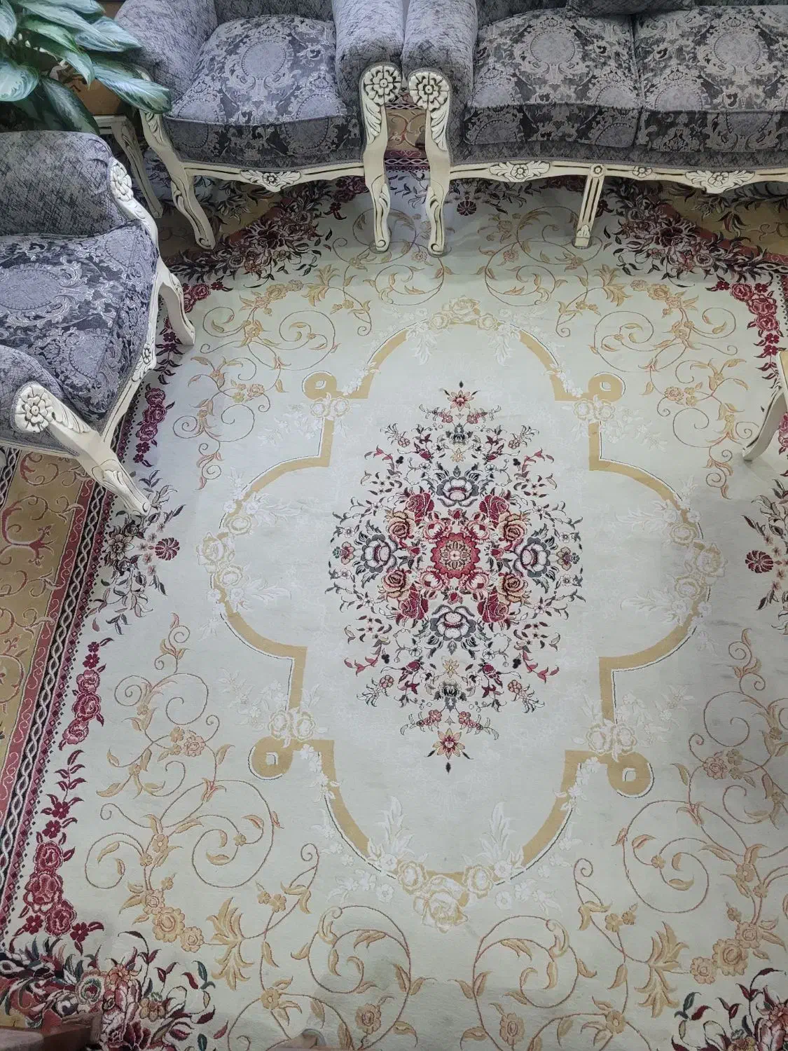 ۲ عدد تخته فرش ۱۲ متری|فرش|مشهد, مشکینی (شهرک غرب)|دیوار