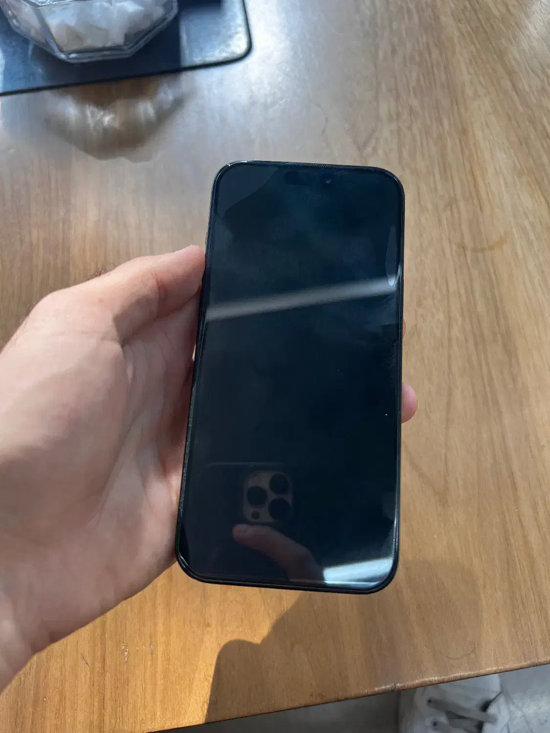 آیفون ۱۶پرومکس|موبایل|تهران, درختی|دیوار