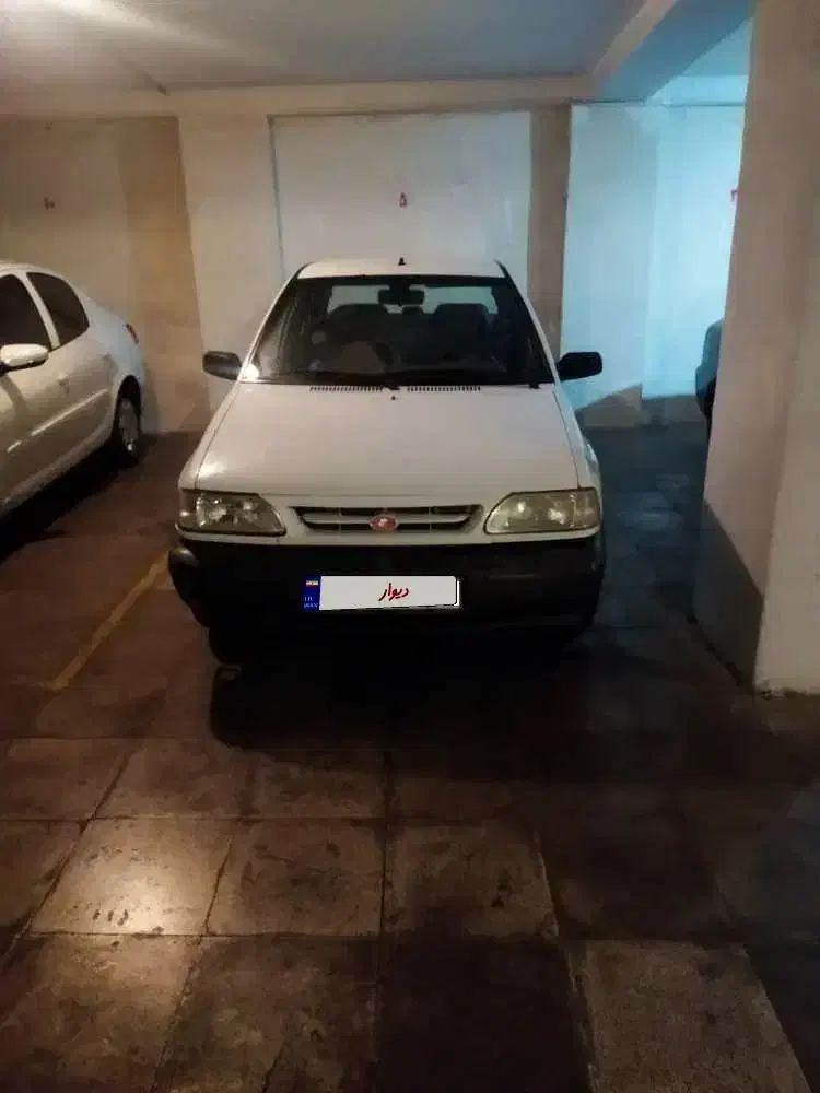 پراید 131Se مدل93|خودرو سواری و وانت|تهران, کوی بیمه|دیوار