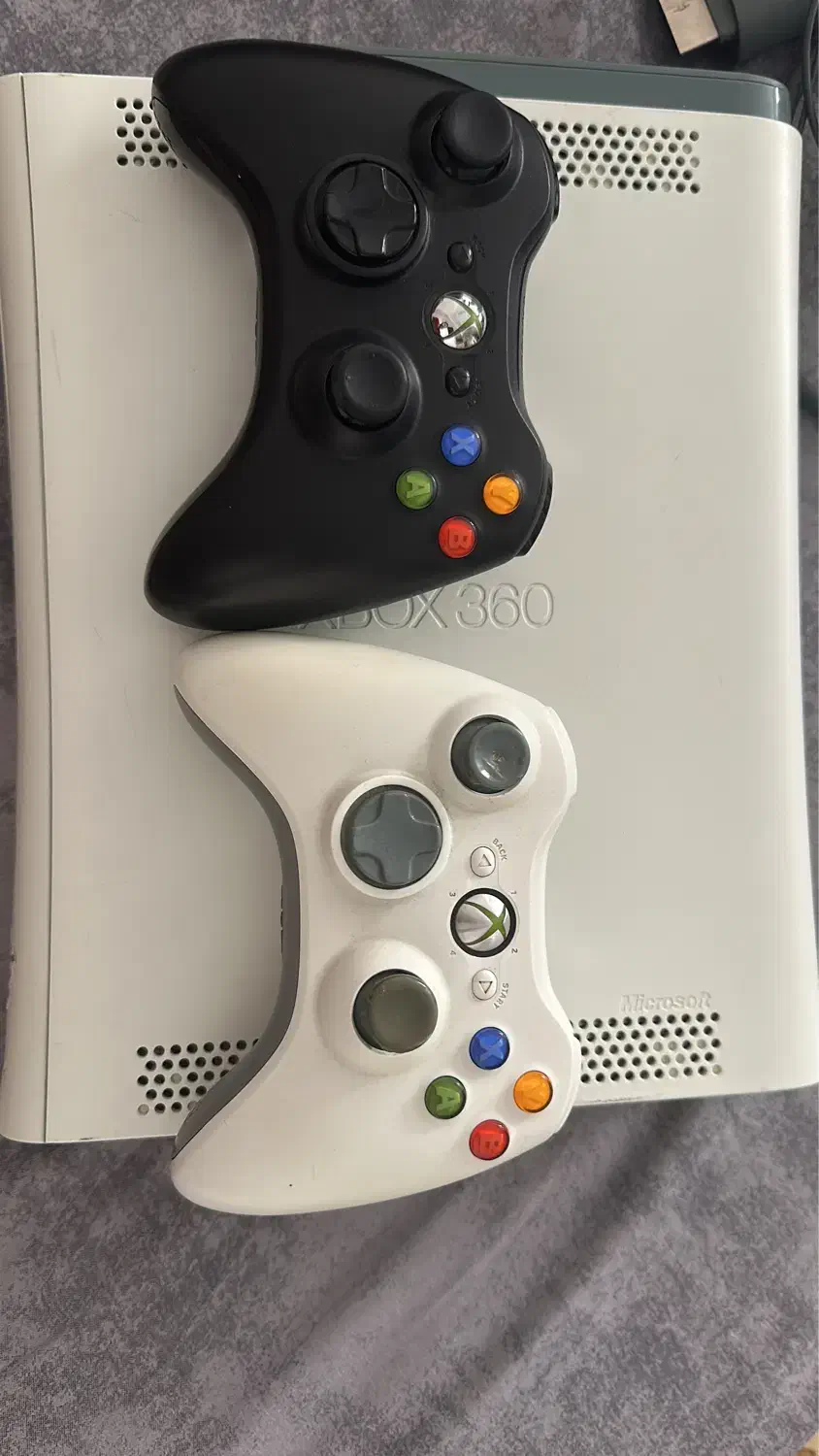 Xbox 360دودسته|کنسول، بازی ویدئویی و آنلاین|رودهن, |دیوار