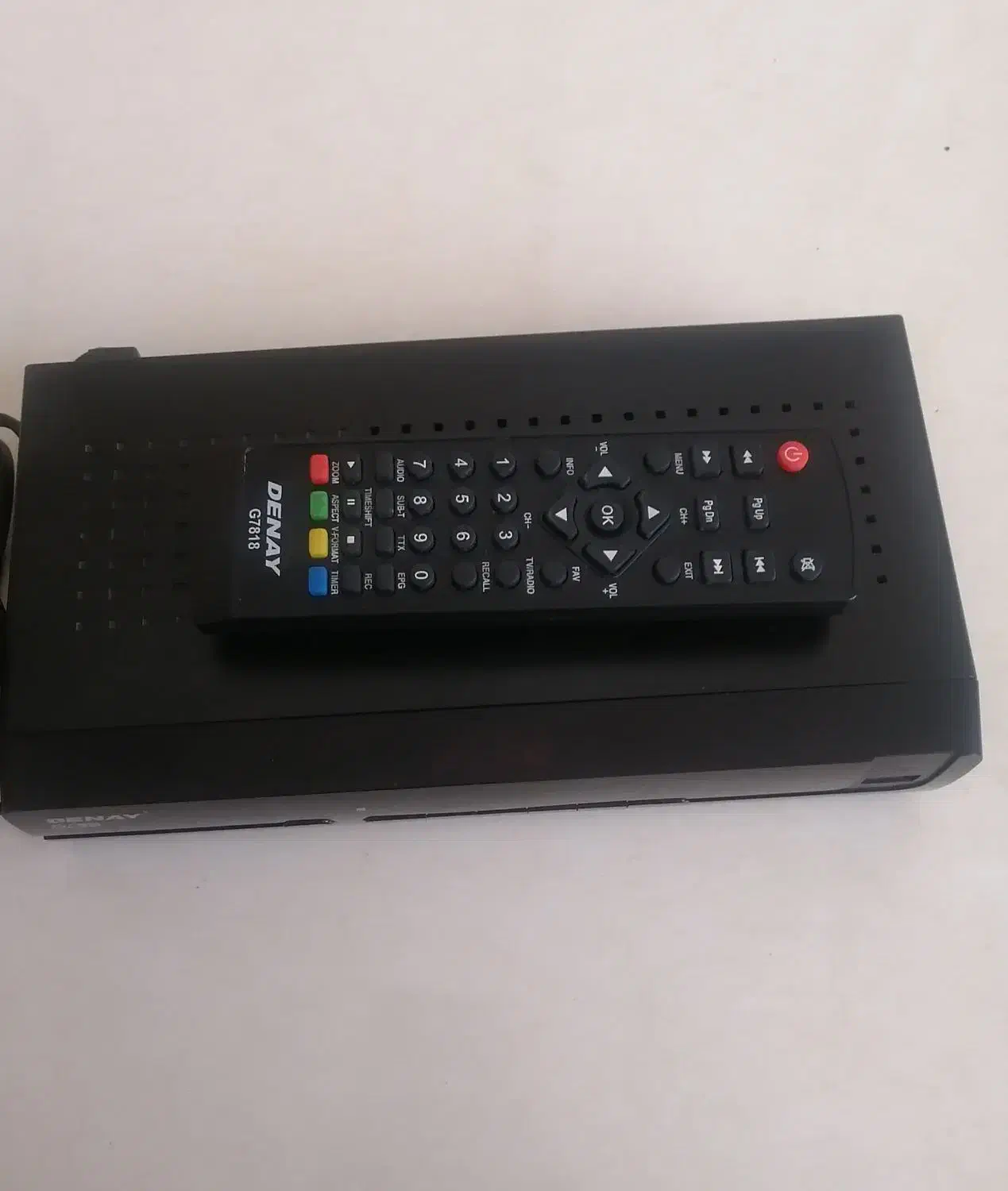 گیرنده دیجیتال دنای|صوتی و تصویری|کرج, محمود آباد|دیوار