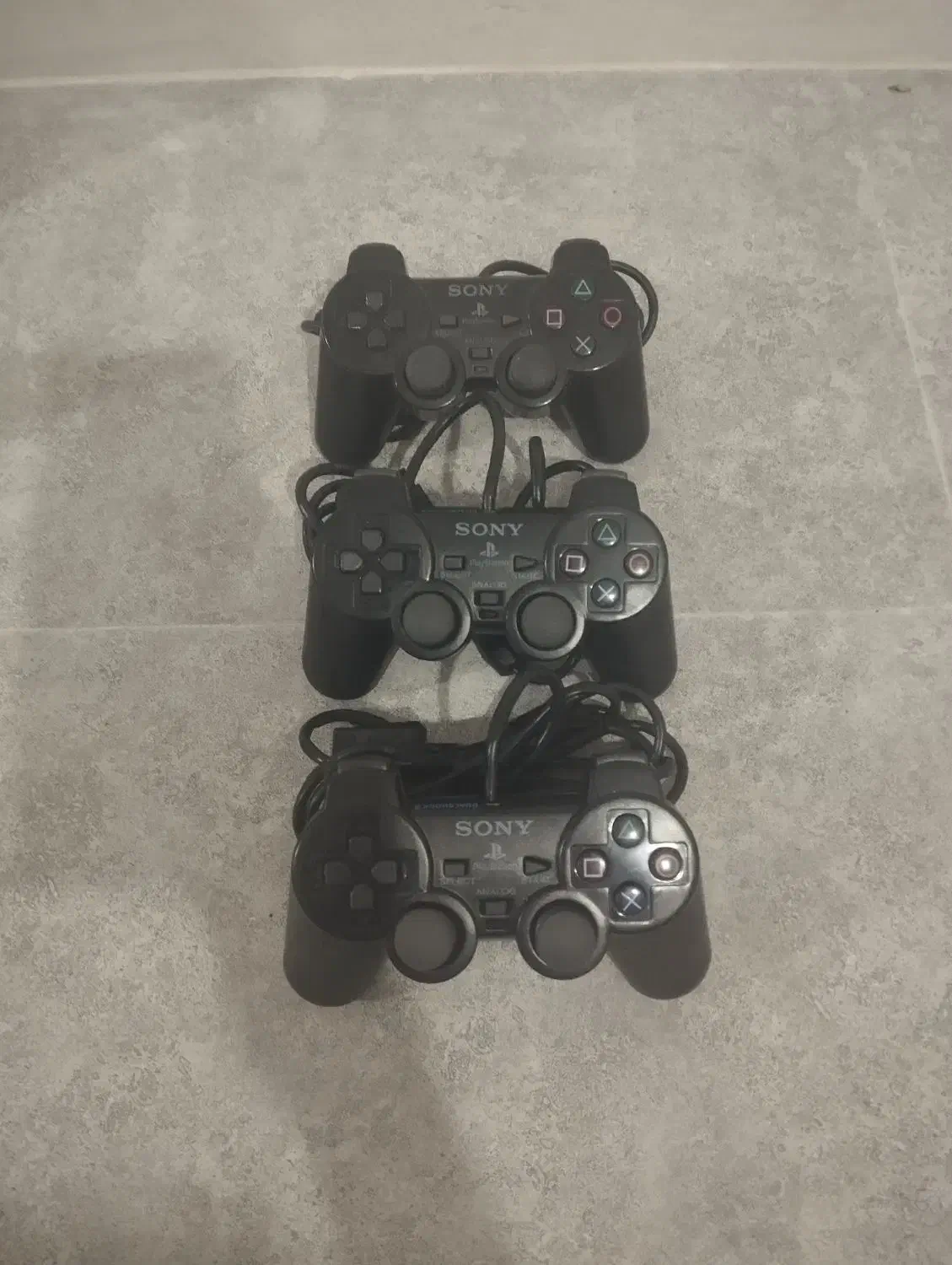 پلی استیشن 2... ps2لوازم کامل|کنسول، بازی ویدئویی و آنلاین|رشت, یخسازی|دیوار