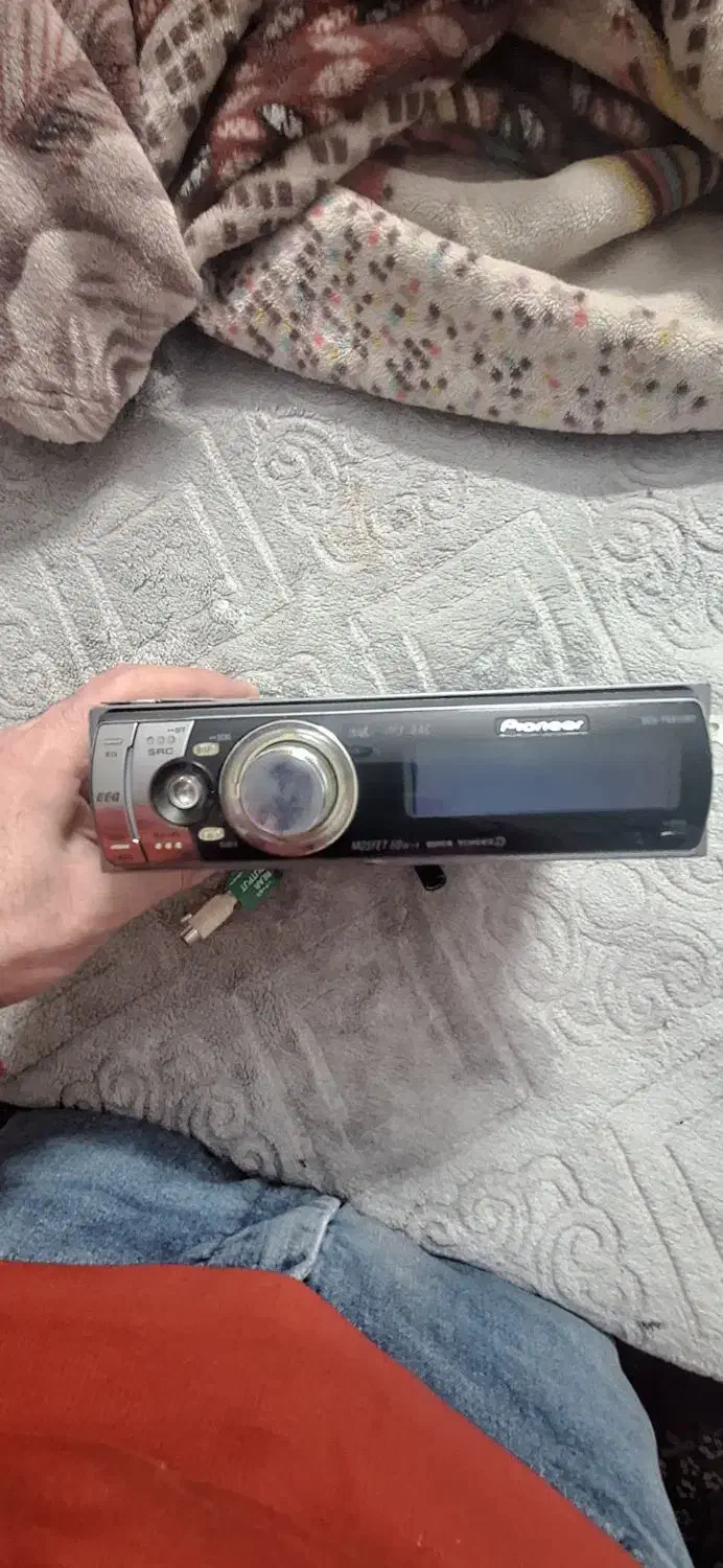 ضبط 6850mp ضبط ۲۰۶ بلوتوثی درحد|قطعات یدکی و لوازم جانبی|تهران, حشمتیه|دیوار