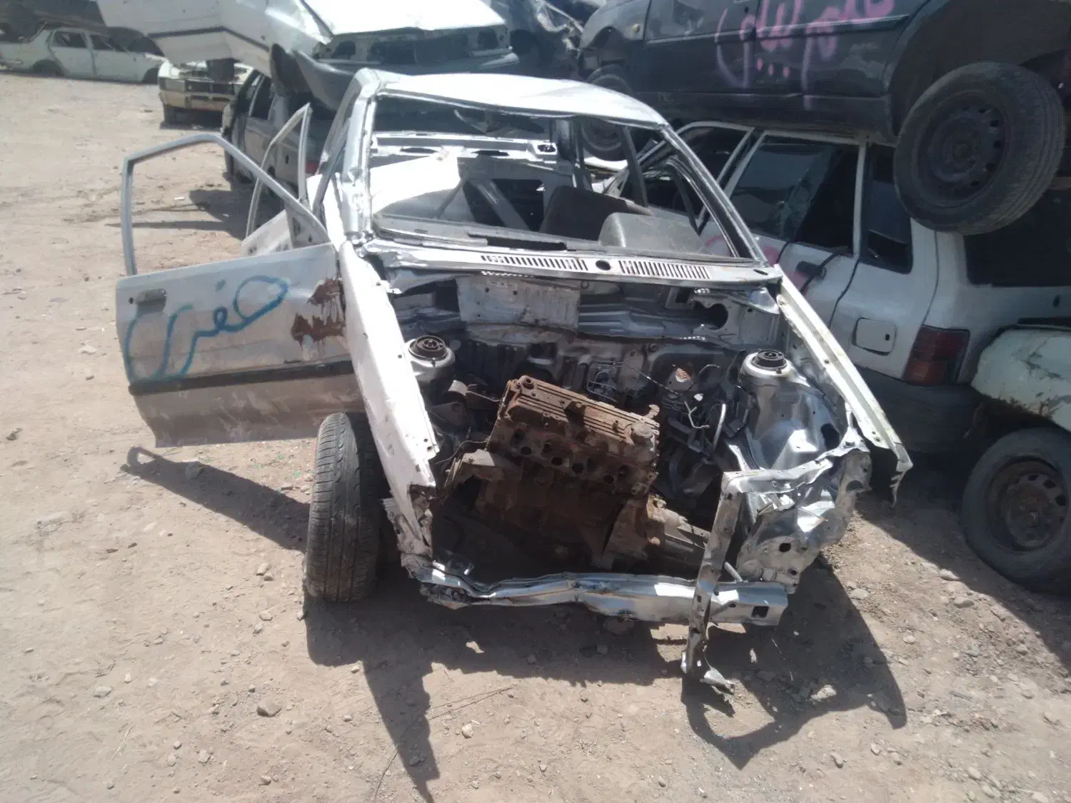 ماشینهای فرسوده واسقاط|خودرو سواری و وانت|همدان, |دیوار