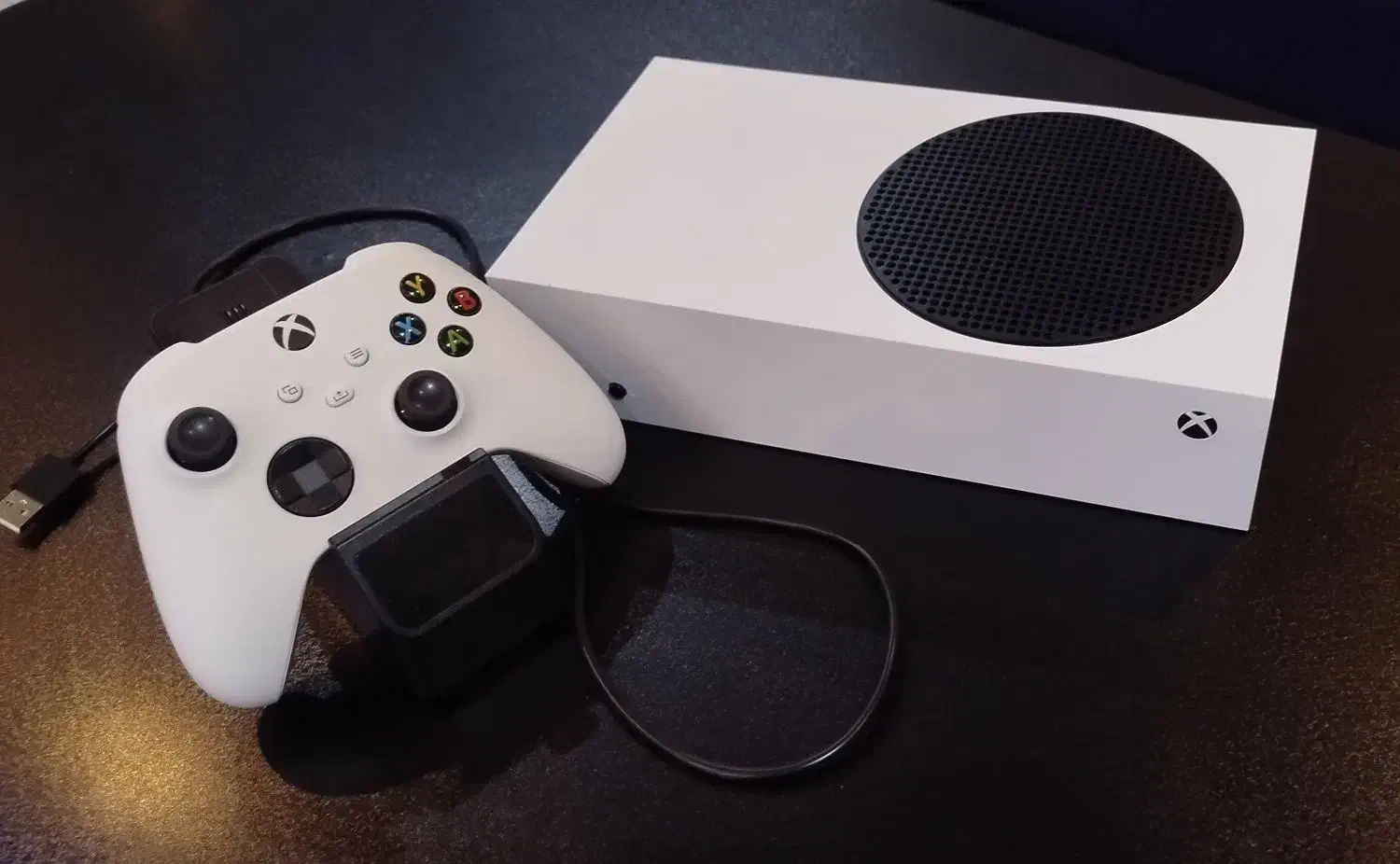 فروش ایکس باکس سری اس xbox series s 512|کنسول، بازی ویدئویی و آنلاین|تهران, ونک|دیوار