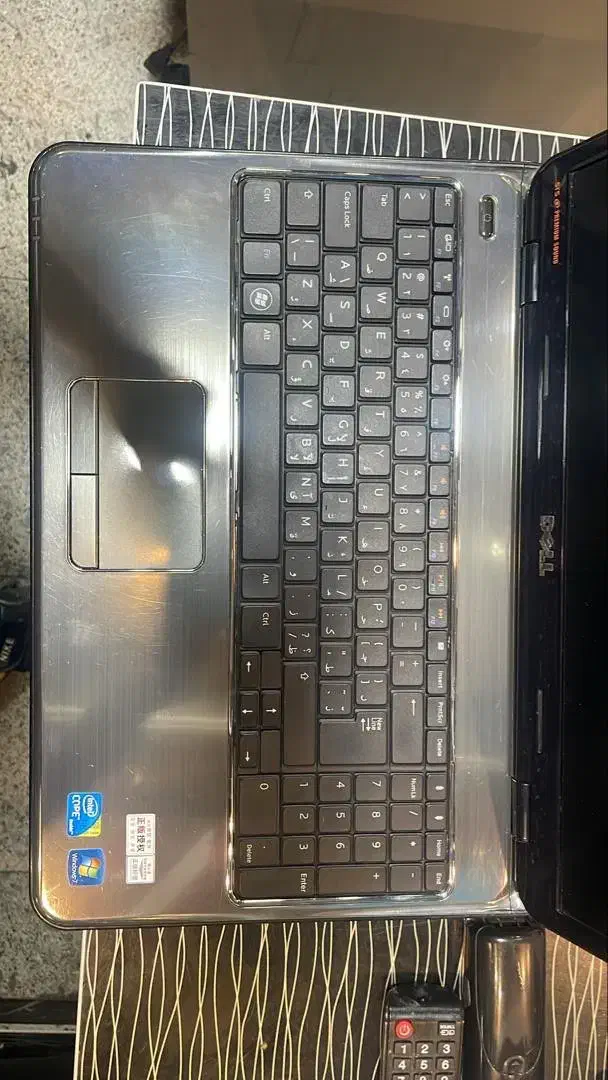 لب تاب dell 5510|رایانه همراه|گرگان, |دیوار