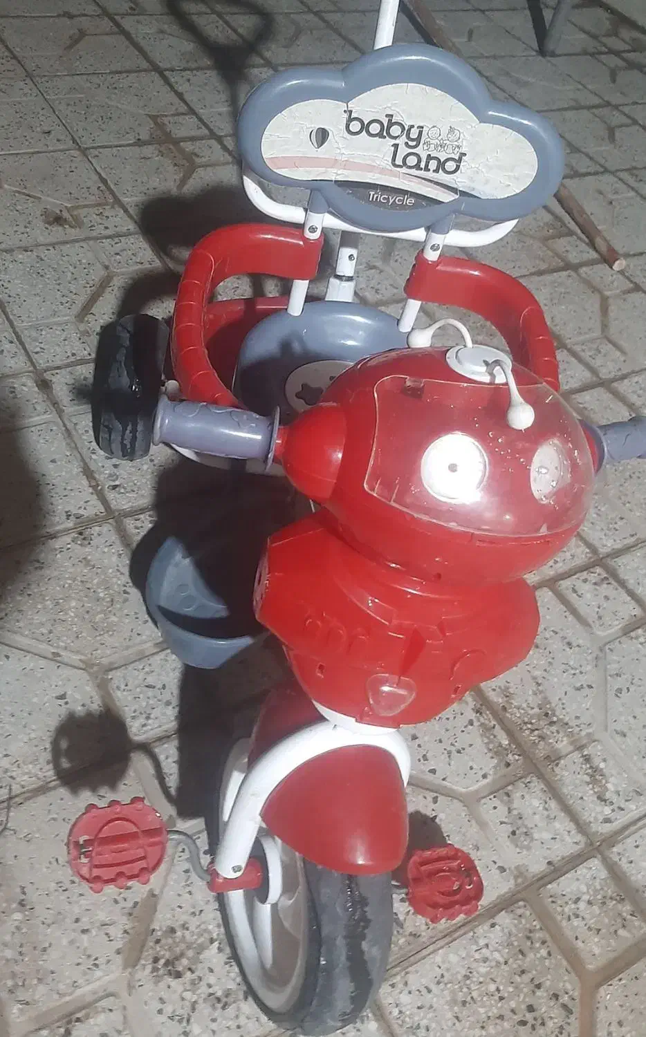 دوچرخه بچه|اسباب‌بازی بچه|لنجان, |دیوار