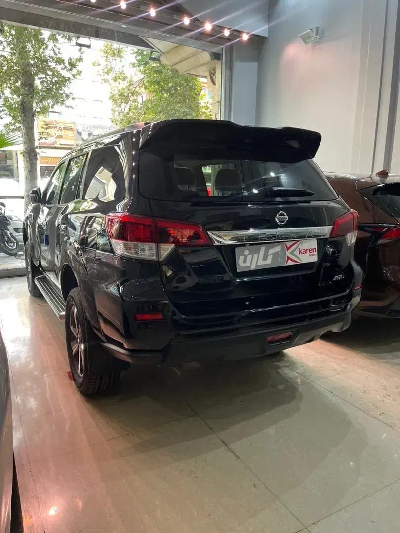 نیسان ترا تیپ ۲ صفر|خودرو سواری و وانت|تهران, عباسآباد|دیوار