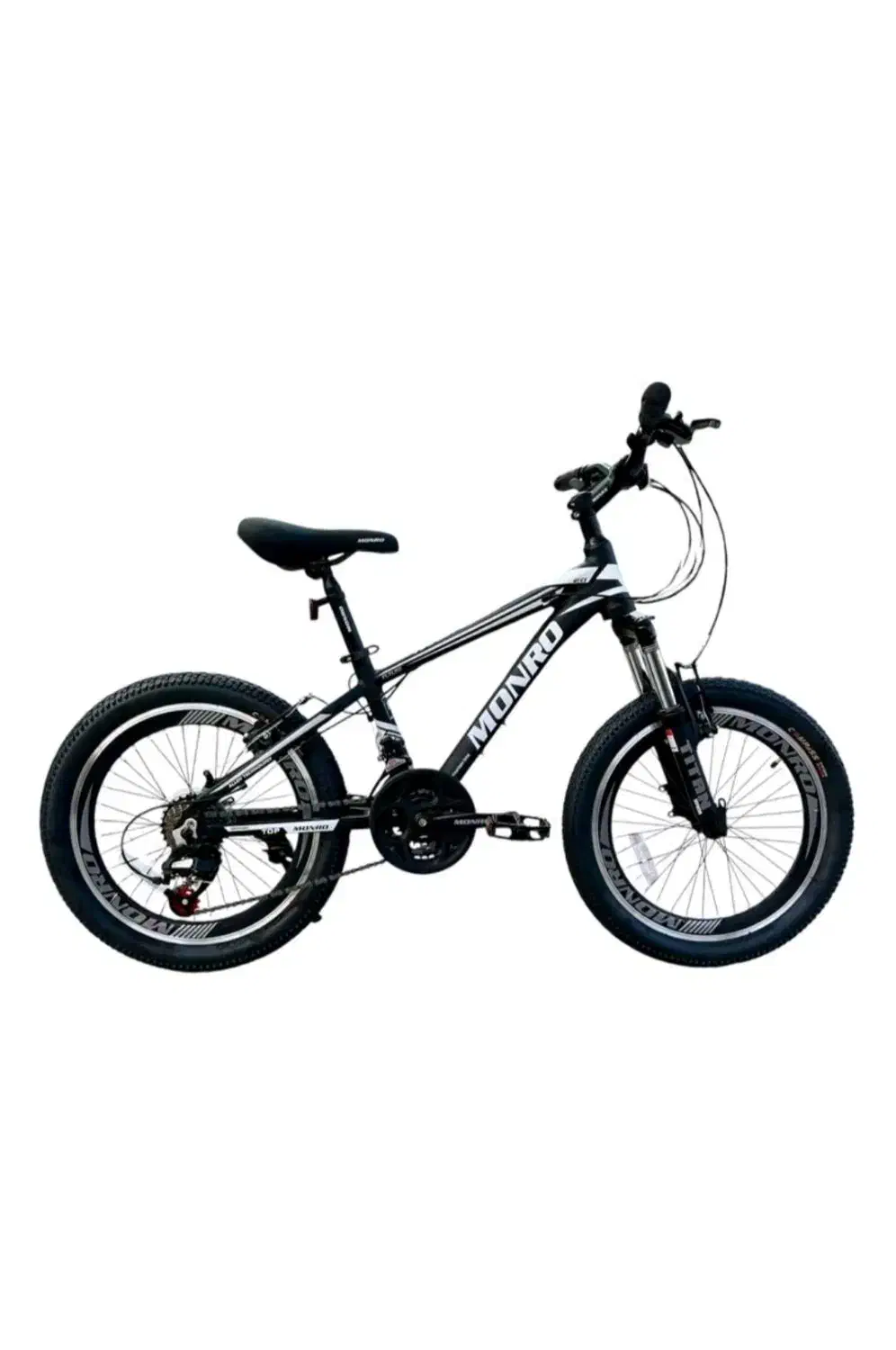 دوچرخه ۲۰ . ۲۴ آلومینیوم MONRO|دوچرخه، اسکیت، اسکوتر|رامهرمز, |دیوار