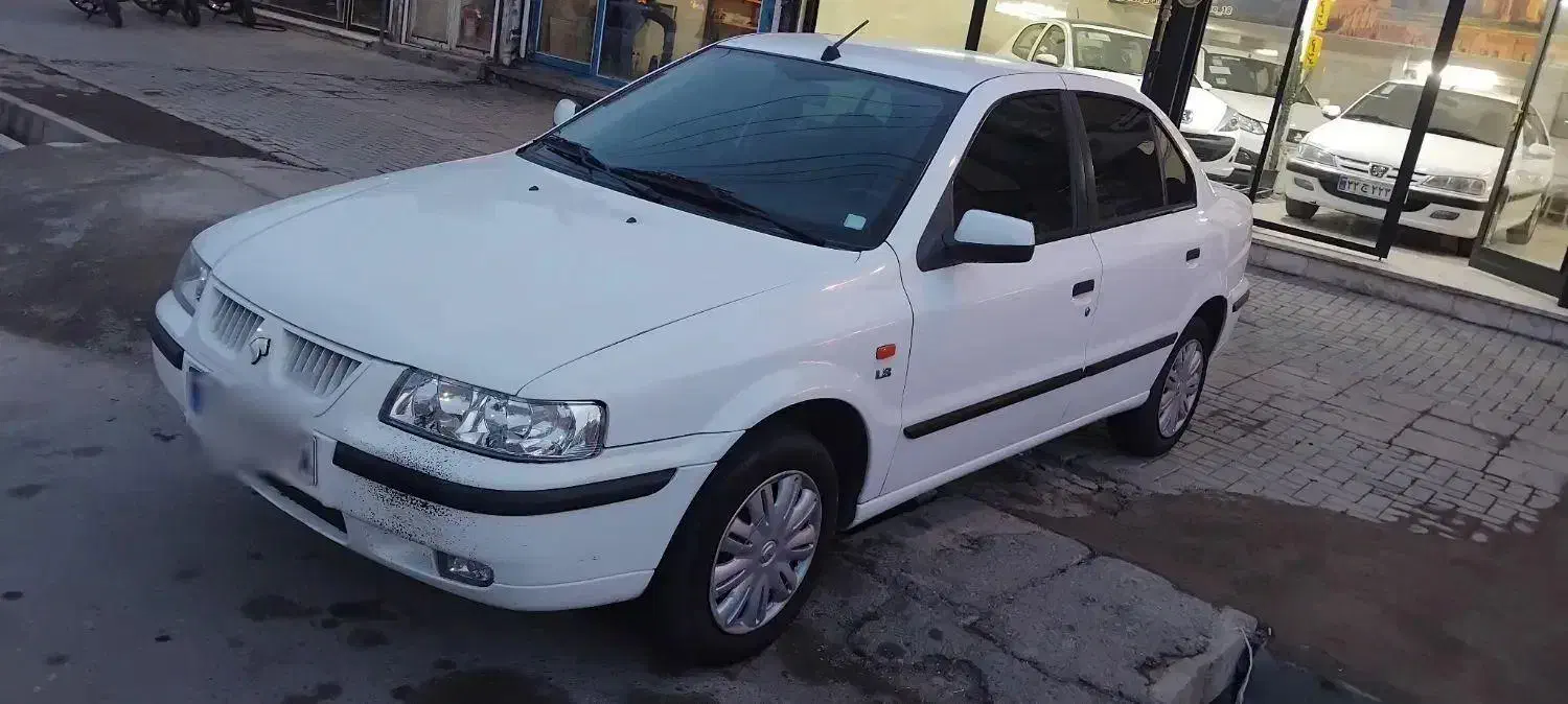 سمند ۹۸ در حد|خودرو سواری و وانت|اشتهارد, |دیوار