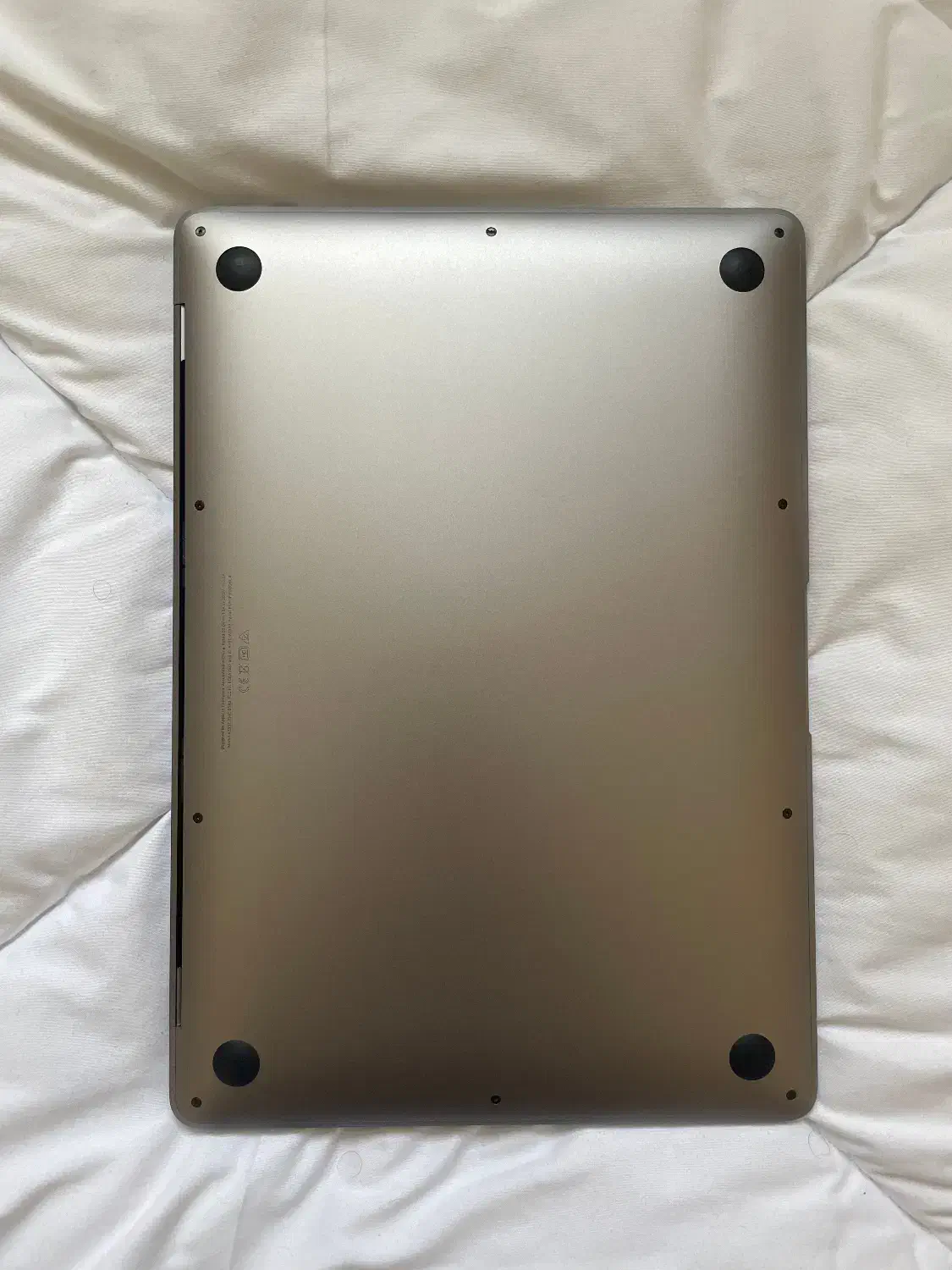 Macbook Air M1 8GB 256GB 2020 (مک بوک ایر)|رایانه همراه|تهران, بنی‌هاشم|دیوار