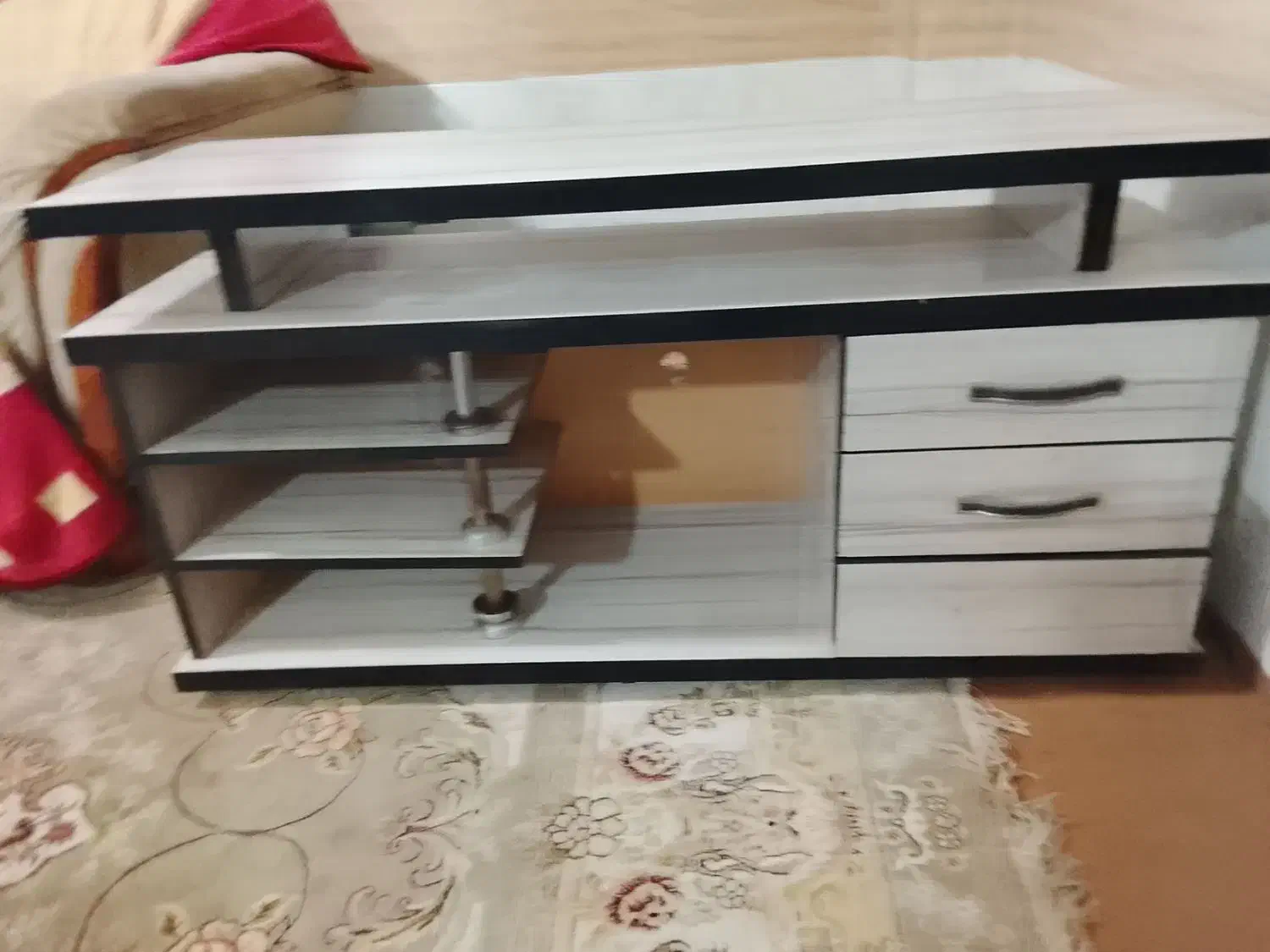 اجاق گاز و میزتلویزیونی|اجاق گاز و لوازم برقی پخت‌وپز|گرگان, |دیوار