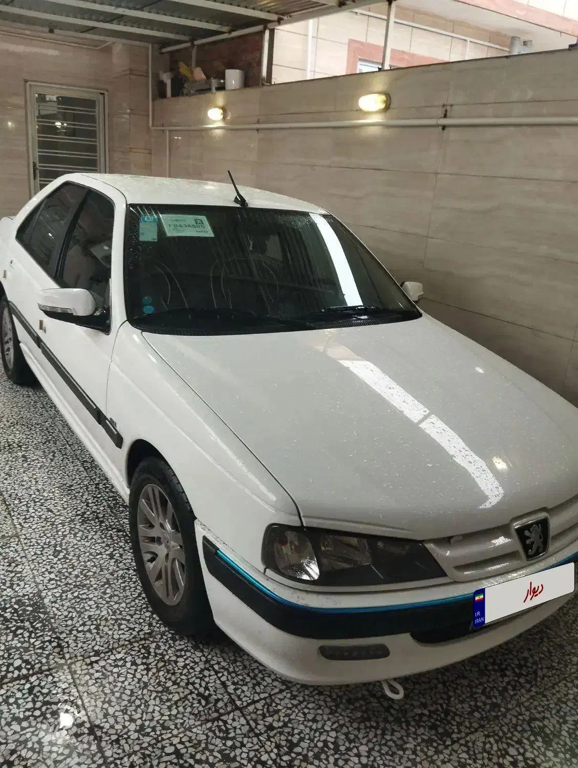 پژو پارس سال سفارشی فول 1402 سیمی|خودرو سواری و وانت|گنبد کاووس, |دیوار