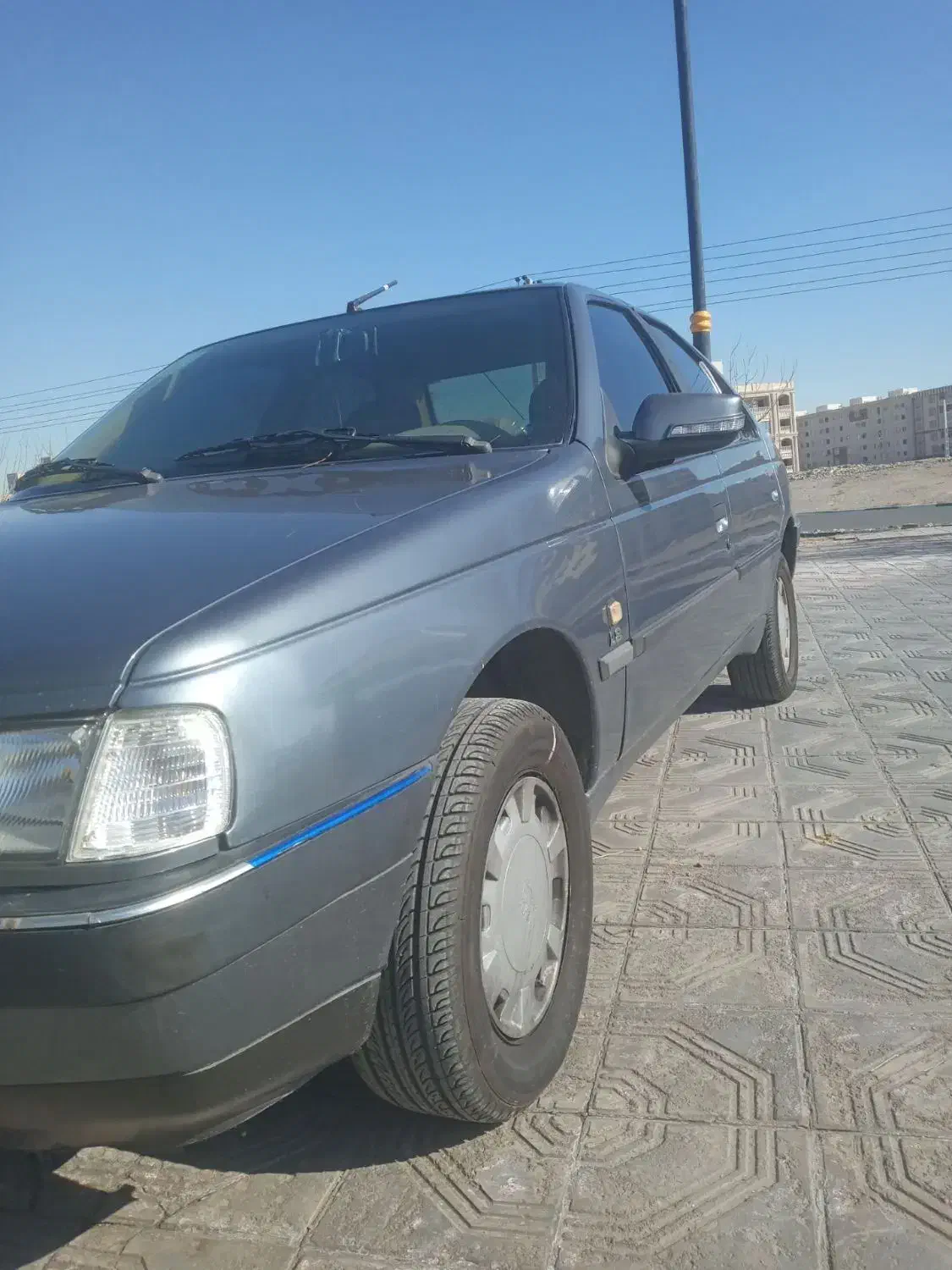 پژو ۴۰۵ مدل ۹۹ بی رنگ|خودرو سواری و وانت|قرچک, باقرآباد|دیوار