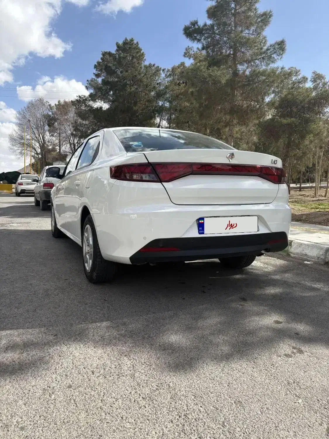 تارا v1 1403|خودرو سواری و وانت|اصفهان, بهارستان|دیوار