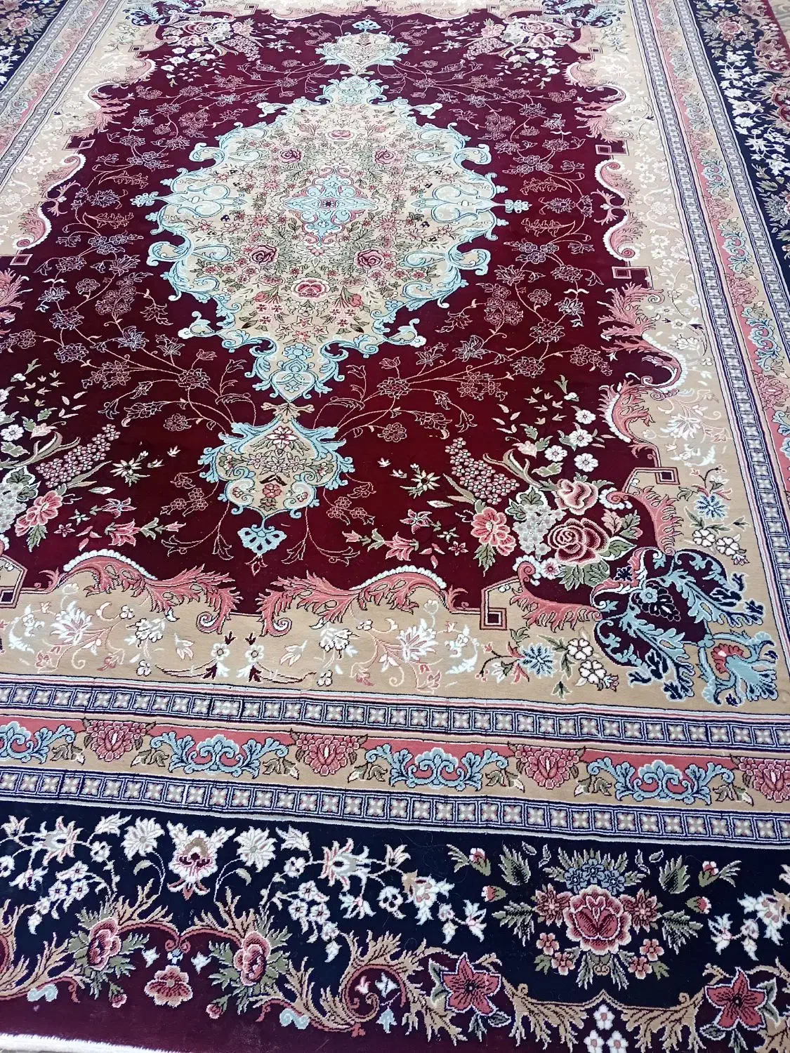 فرش دسته دوم|فرش|تکاب, |دیوار