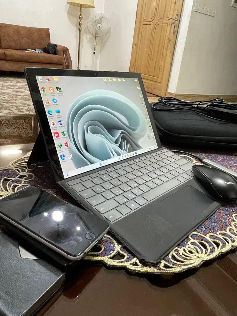 لپتاب سرفیس ۶ پرو|رایانه همراه|تهران, آذری|دیوار