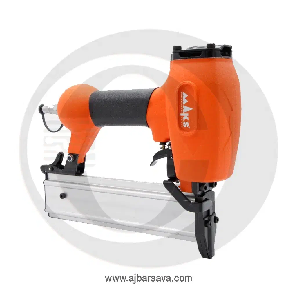 میخکوب بادی میخ کوب بادی مکس مکث مدل MF50 ضمانت|ماشینآلات صنعتی|مشهد, کوشش|دیوار