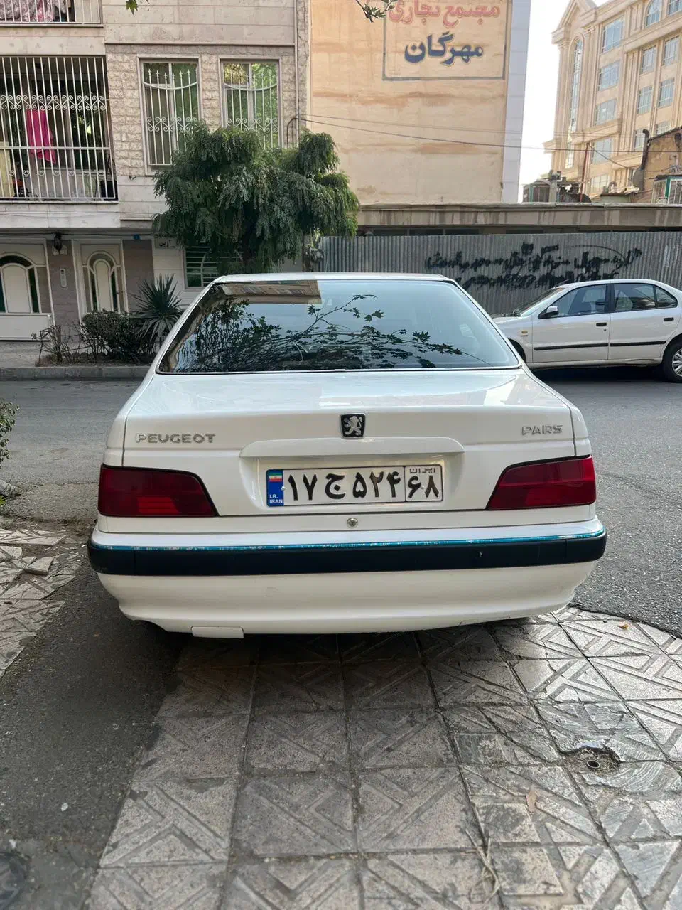 پارس موتور سال|خودرو سواری و وانت|کرج, شاهین‌ویلا|دیوار