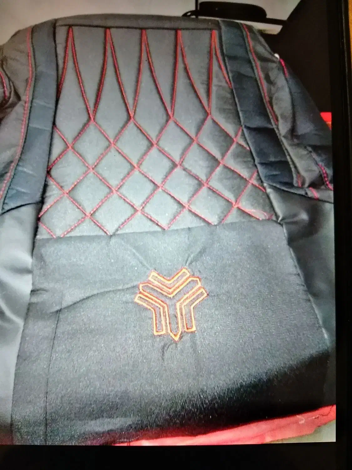 روکش کاور صندلی خودرو ماشین پراید سمند صبا ۱۳۱ ۱۳۲|قطعات یدکی و لوازم جانبی|قرچک, فردیس|دیوار