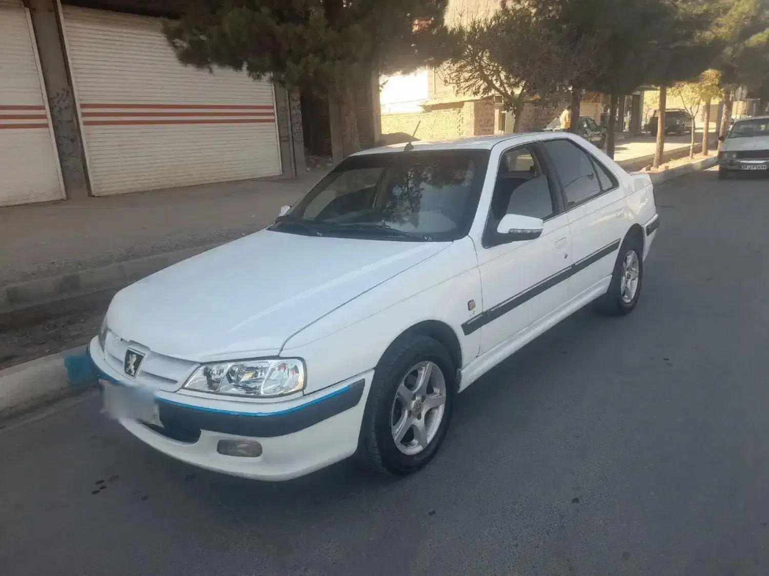 پارس Tu5فروشی|خودرو سواری و وانت|برخوار, |دیوار