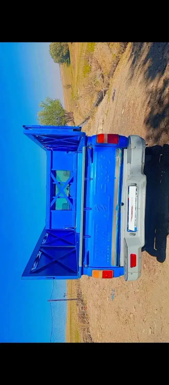 نیسان مدل 1400|خودرو سواری و وانت|چاراویماق, |دیوار