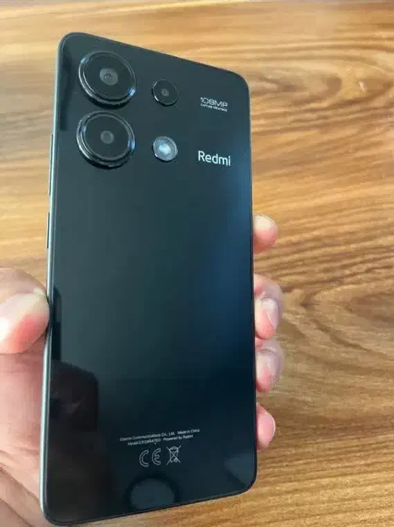 گوشی redmi not13|موبایل|بیرجند, |دیوار