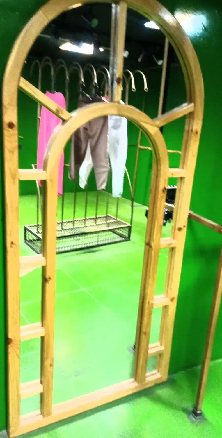 آیینه گنبدی|بوفه، ویترین، کنسول|شوشتر, |دیوار