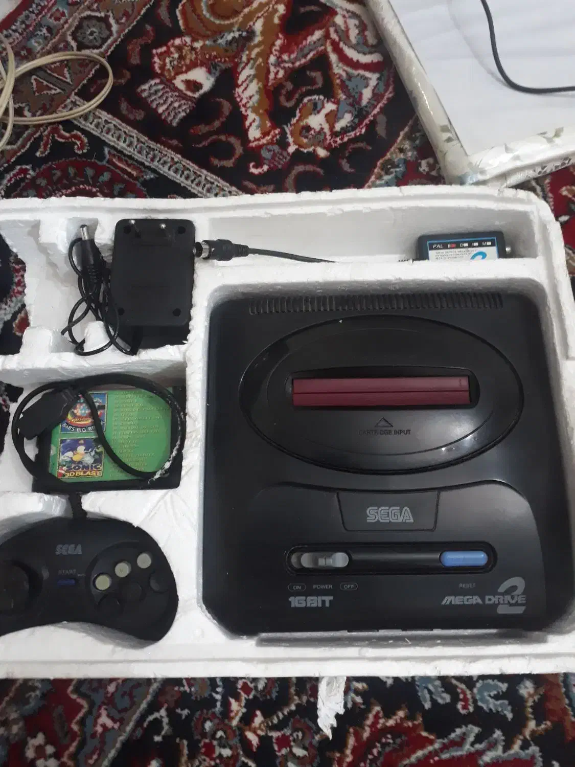 سونی سگا|کنسول، بازی ویدئویی و آنلاین|تهران, امام زاده عبدالله|دیوار