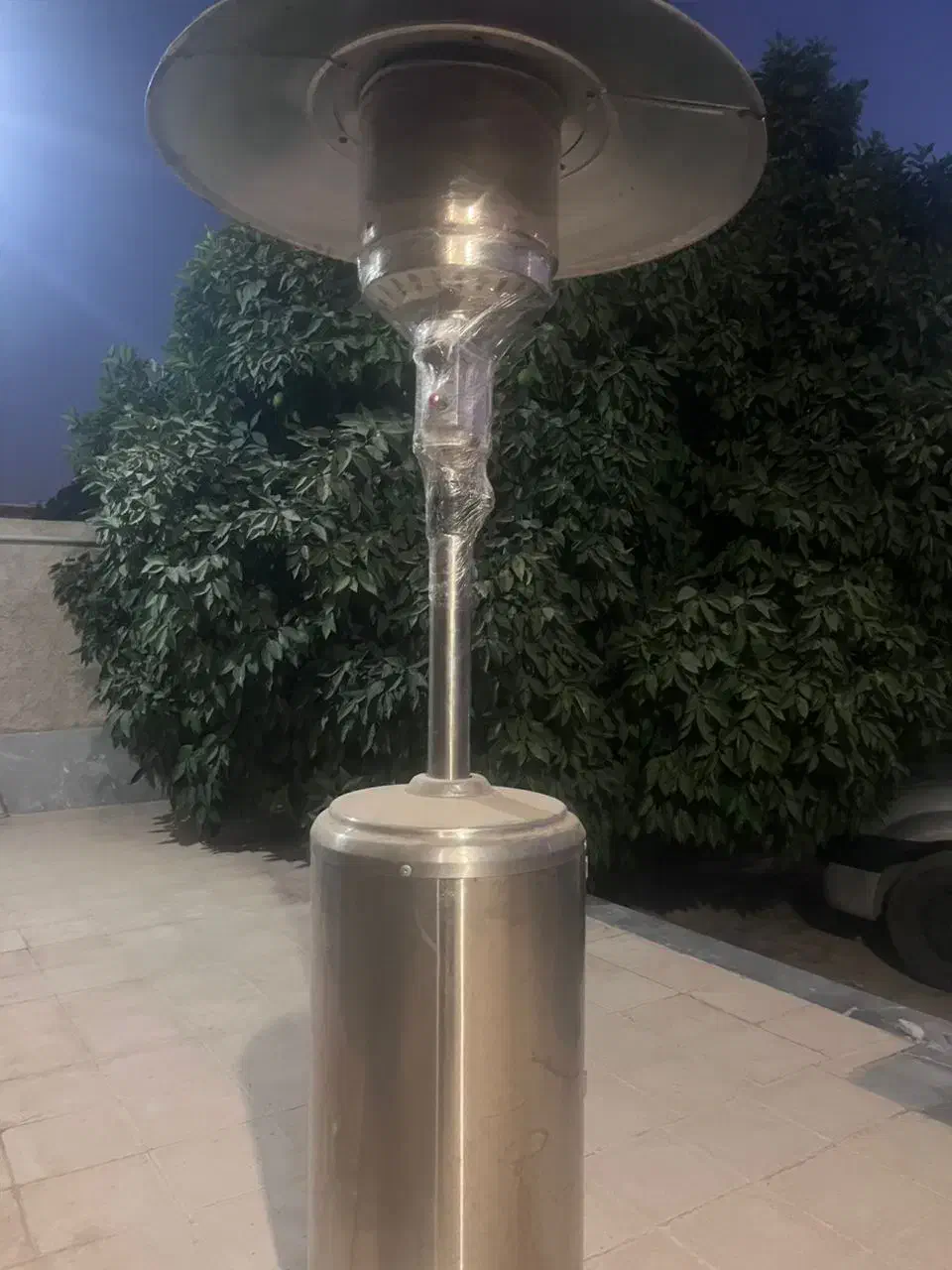 گرماتاب گازی|بخاری، هیتر، شومینه|زرقان, |دیوار