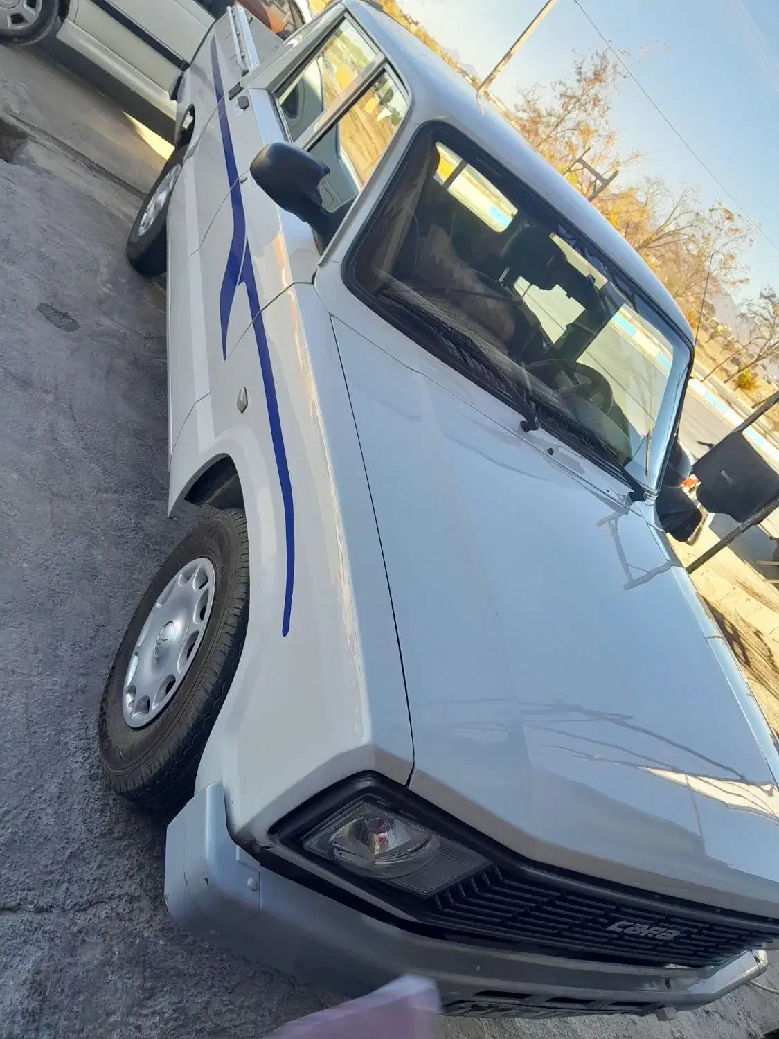 مزدا ۲۰۰۰|خودرو سواری و وانت|تربتحیدریه, سرمحله|دیوار