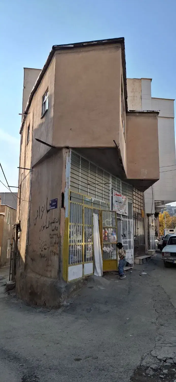 خانه ورودی محله لیلاخی معاوضه با ماشین|فروش خانه و ویلا|مریوان, |دیوار