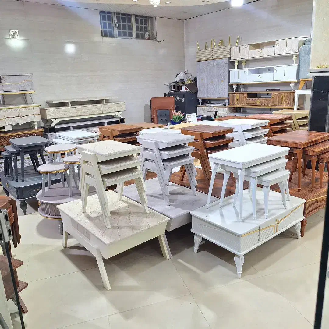 تولیدی کبیر انصاری انواع جلو مبلی جدید 705|مبلمان خانگی و میز عسلی|دوگنبدان, |دیوار