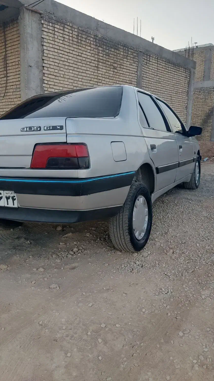 پژو 405 GLX بنزینی، مدل ۱۳۹۰|خودرو سواری و وانت|بهبهان, |دیوار